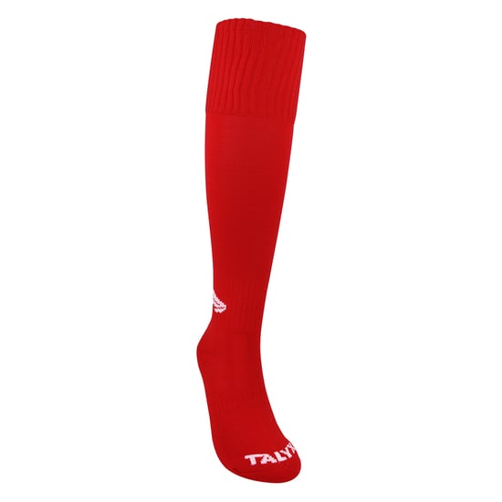 1 Pack Herren Polsterung Feuchtigkeitstransportierende Fußballsocken - Image 4