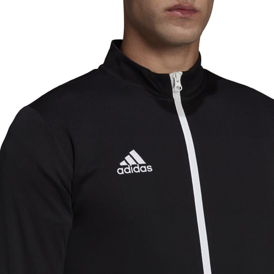 adidas Entrada 22 Trainingsjacke für Herren in Schwarz - Image 6