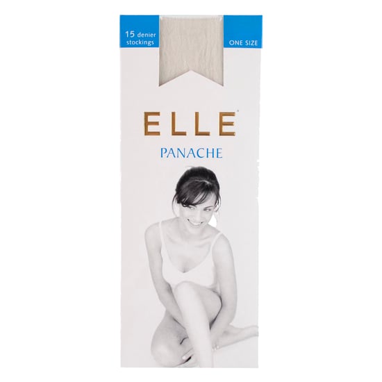 1 Paar Damen 15 Denier 100% Nylon-Strumpf - Transparent Glatt Alltagstragen - Image 2