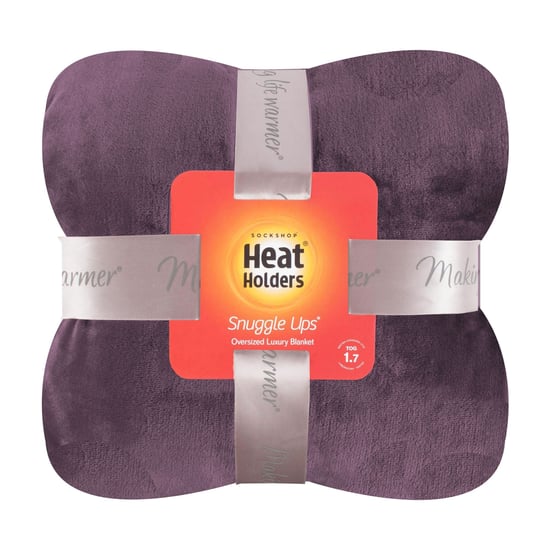 Extraweiche warme große Luxus-Thermo-Fleece-Decke - 180 x 200 cm - Image 2