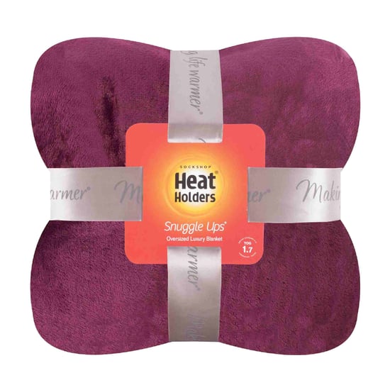 Extra weiche warme große luxuriöse Thermo-Fleece-Wurfdecke - 180 x 200 cm - Image 2