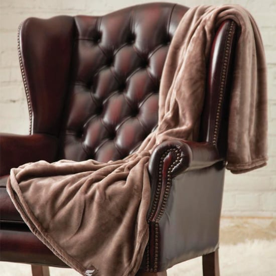 Extra weiches, warmes, großes Luxus-Wärme-Fleece-Wurfdecke - 180 x 200 cm - Image 3