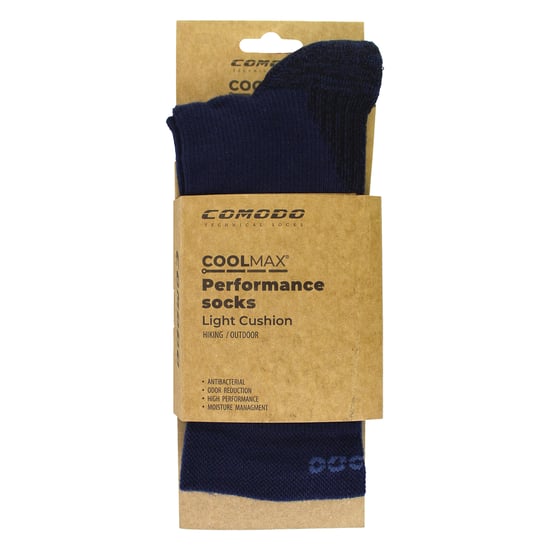 Herren Performance Coolmax Socken | Atmungsaktive gepolsterte Wandersocken - Image 2