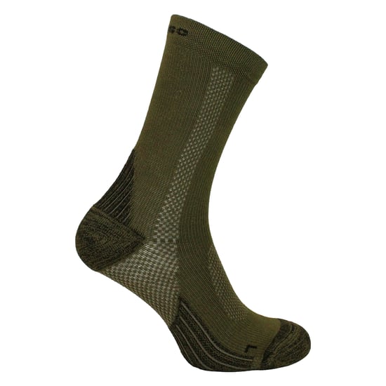 Herren Performance Coolmax Socken | Atmungsaktive Gepolsterte Wandersocken - Image 1