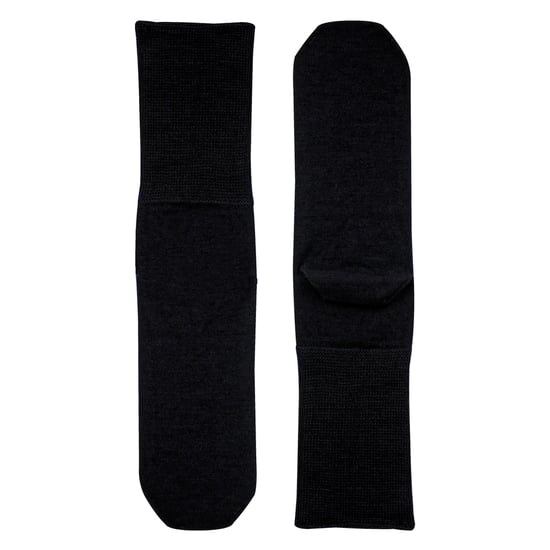Damen Herren Wollödemsocken für geschwollene Füße & Durchblutungsunterstützung - Image 4