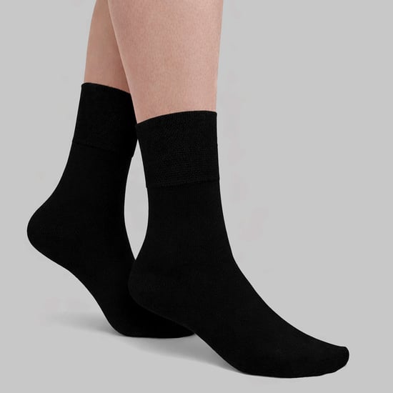 12 Paare Damen Bambus Diabetikersocken | Weiche, nicht einengende Komfortsocken - Image 4