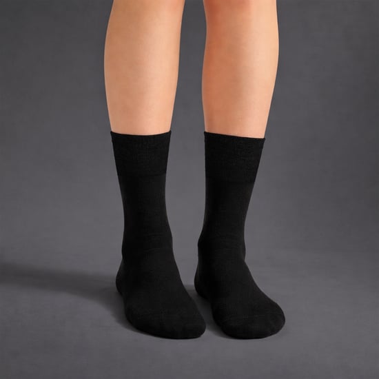 12 Paare Damen Bambus Diabetikersocken | Weiche, nicht einengende Komfortsocken - Image 5