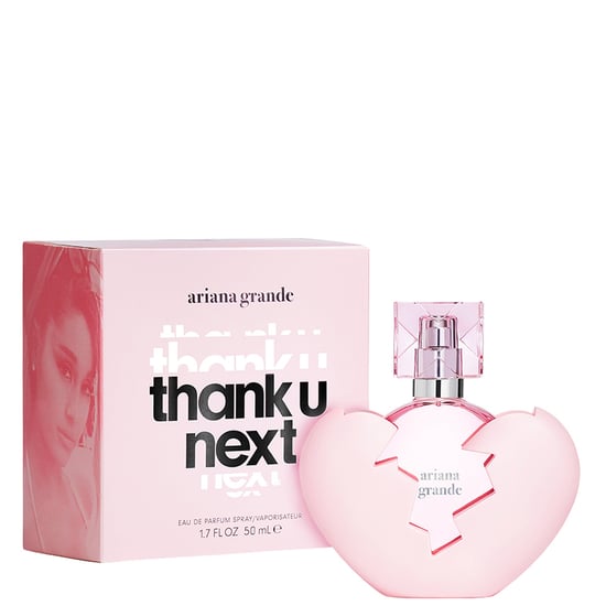 Ariana Grande Thank U Next Eau de Parfum Spray 50 ml - Image 3