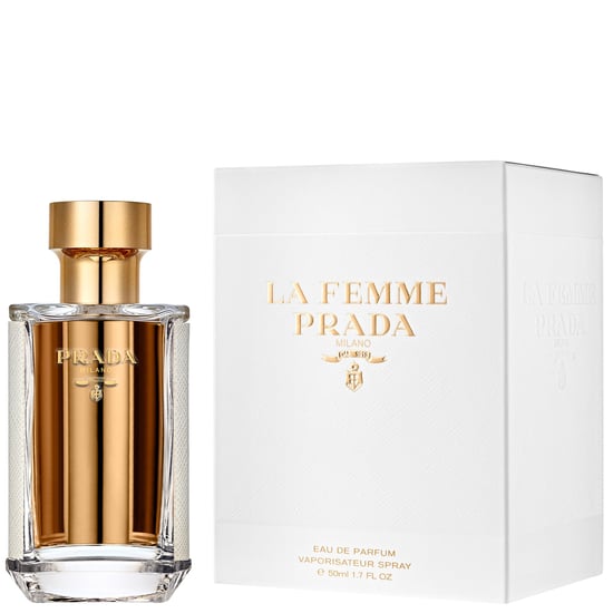 Prada La Femme Eau de Parfum Spray 50 ml - Image 3