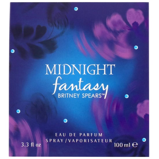 Britney Spears Midnight Fantasy Eau de Parfum Spray 100 ml - Image 2