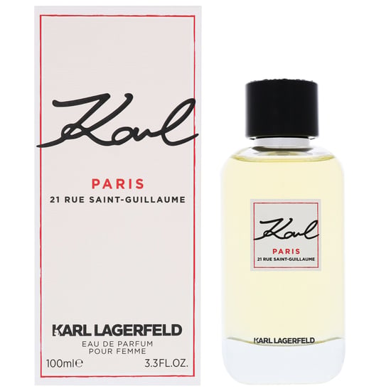 Karl Lagerfeld Paris 21 Rue Saint-guillaume Edp Vapo 100 ml - Image 3