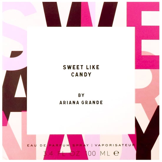Ariana Grande Sweet Like Candy Eau de Parfum Spray 100 ml - Image 2