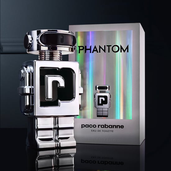 Rabanne Phantom Eau de Toilette Nachfüllflasche 200 ml - Image 2