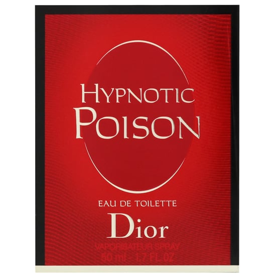 Dior Hypnotic Poison Eau de Toilette 50 ml - Image 2
