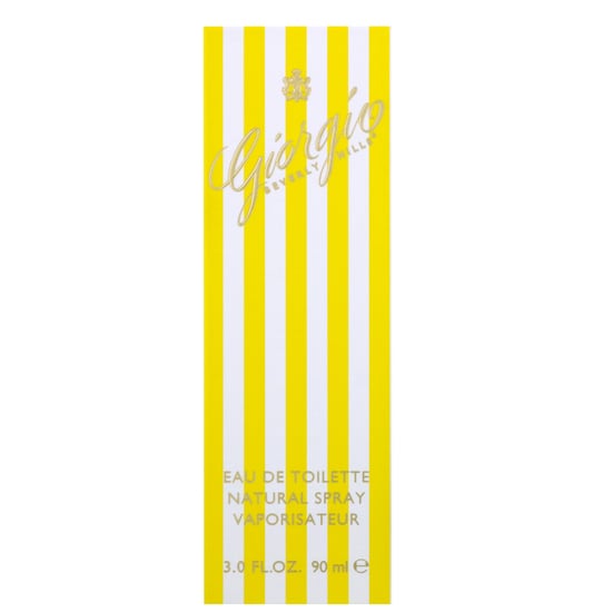 Giorgio Beverly Hills Giorgio Yellow Eau de Toilette Spray 90 ml - Image 2