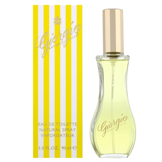 Giorgio Beverly Hills Giorgio Yellow Eau de Toilette Spray 90 ml - Image 3