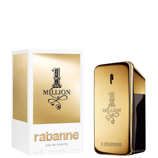 Rabanne 1 Million Eau de Toilette 50 ml - Image 2