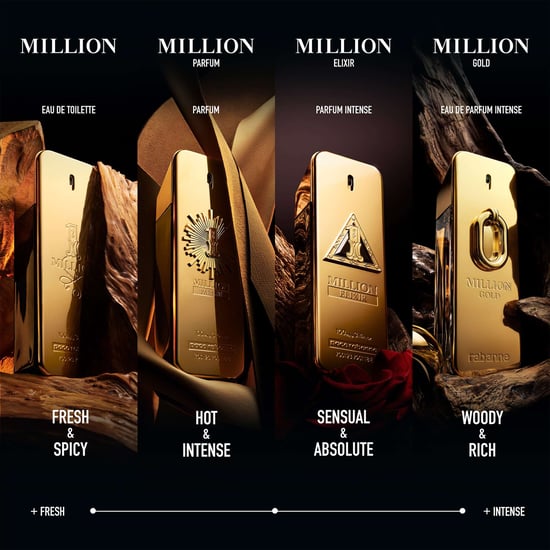 Rabanne 1 Million Eau de Toilette 50 ml - Image 4