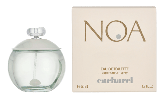 Cacharel Noa Eau de Toilette Spray 50ml - Image 1
