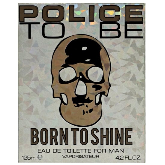 Police To Be Born To Shine Man Eau de Toilette Spray, 125 ml - Image 2