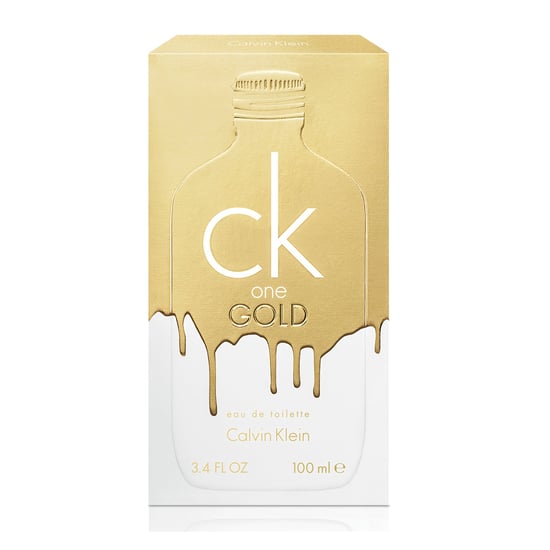 Calvin Klein CK One Gold Eau de Toilette 100 ml - Image 2