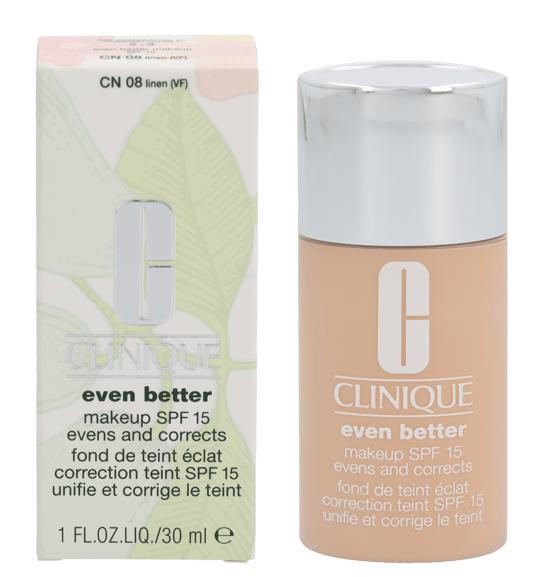 Clinique Even Better Make-Up LSF 15 - Image 1