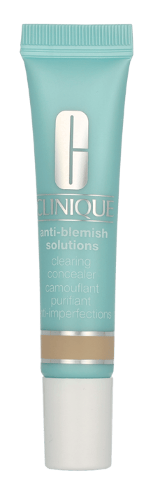 Clinique Anti-Blemish Solutions Abdeck-Creme - Image 2
