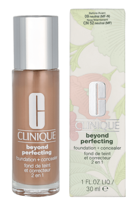 Clinique Beyond Perfecting Foundation + Concealer - Image 1