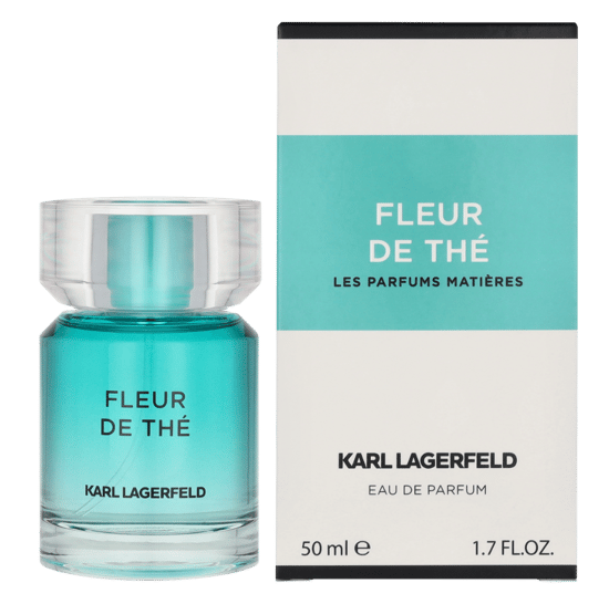 Karl Lagerfeld Fleur De Thé EdP Spray - Image 1
