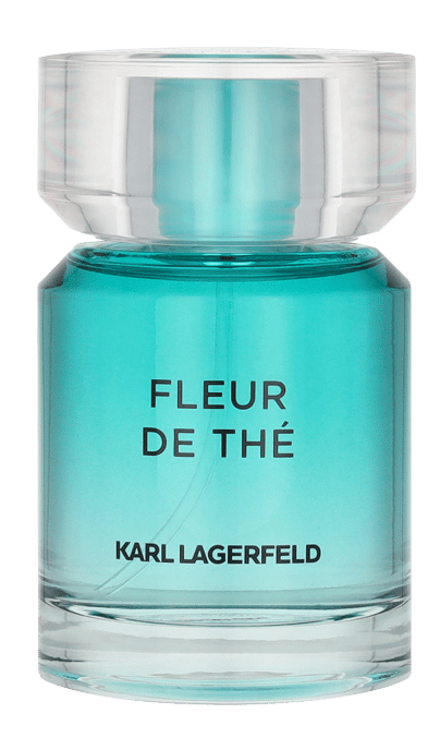 Karl Lagerfeld Fleur De Thé EdP Spray - Image 2