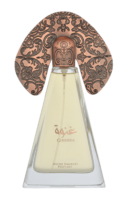 Lattafa Niche Emarati Ghinwa Edp Spray - Image 2