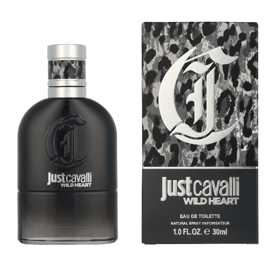 Roberto Cavalli Just Cavalli Wild Heart Für Ihn Edt Spray - Image 1