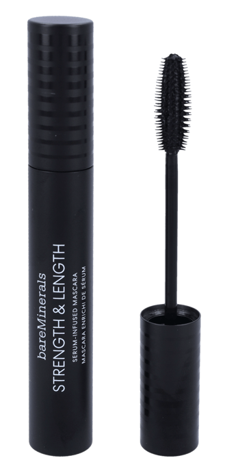 BareMinerals Stärke & Länge Serum-infused Mascara - Image 2