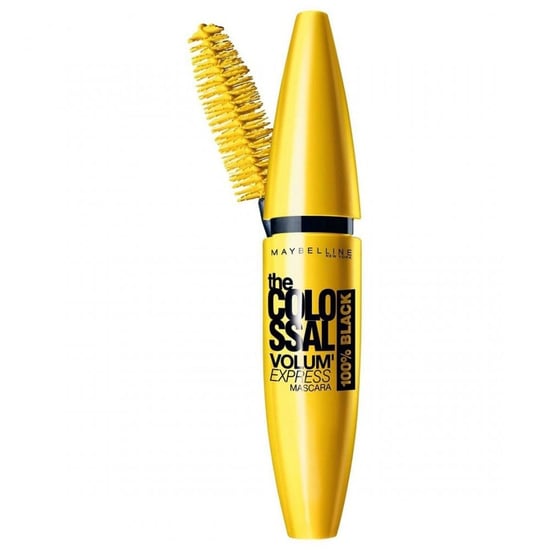 Maybelline The Colossal Volum' Express Mascara 10ml - 100% Schwarz 10,7ml - Image 1