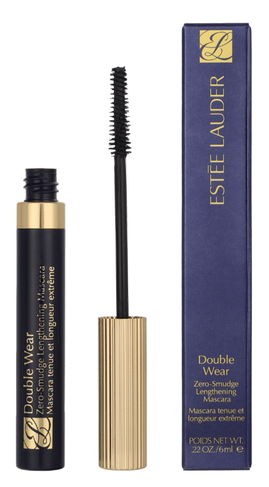 E.Lauder Double Wear Zero-Smudge Verlängernde Mascara - Image 1