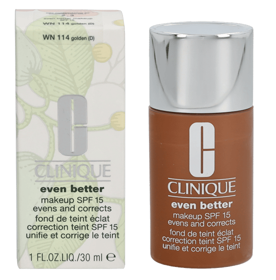 Clinique Even Better Makeup SPF15 - Image 1