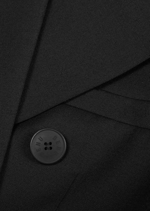 BENU Kurzer schwarzer Blazer - Image 6