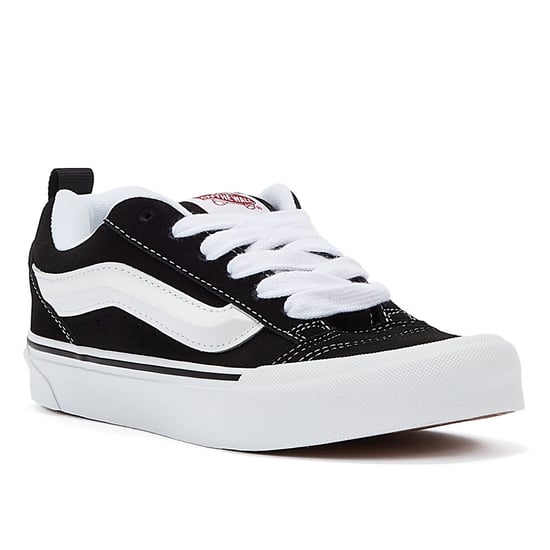 Vans Knu Skool True Schwarz/Weiß Turnschuhe - Image 2