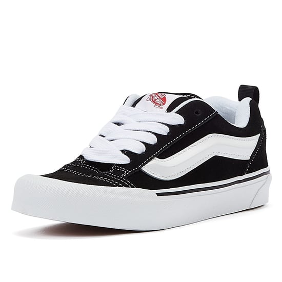 Vans Knu Skool True Schwarz/Weiß Turnschuhe - Image 3