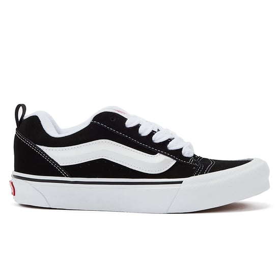 Vans Knu Skool True Schwarz/Weiß Turnschuhe - Image 4