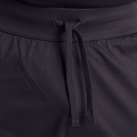 Herren Baumwoll Trainingshose mit Logo 50545565 - Image 4