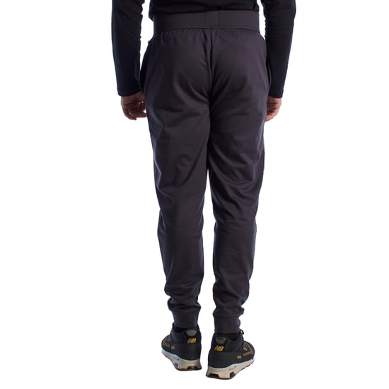 Herren Baumwoll Trainingshose mit Logo 50545565 - Image 5