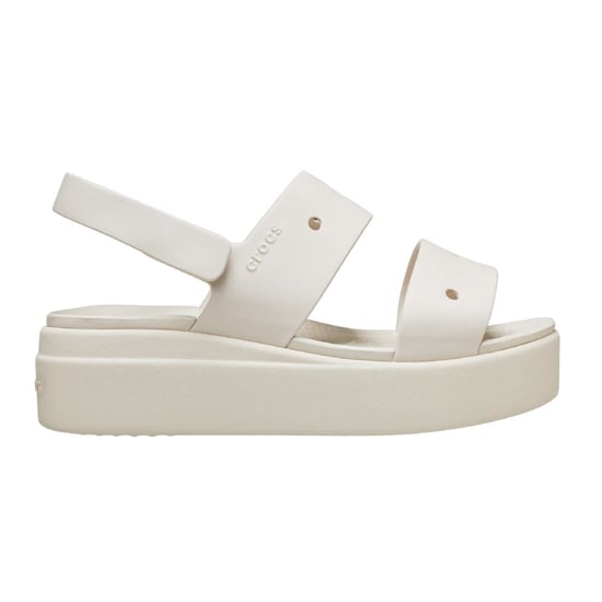 Crocs Brooklyn 4U Thermoplastische Damen Stuck Sandalen - Image 1