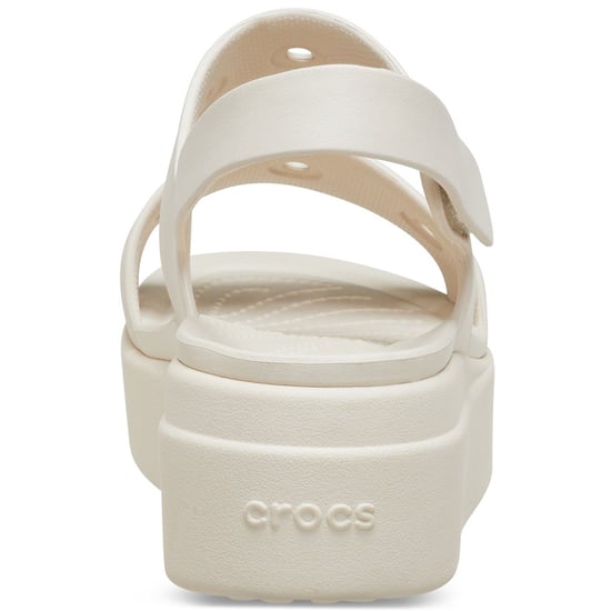 Crocs Brooklyn 4U Thermoplastische Damen Stuck Sandalen - Image 2