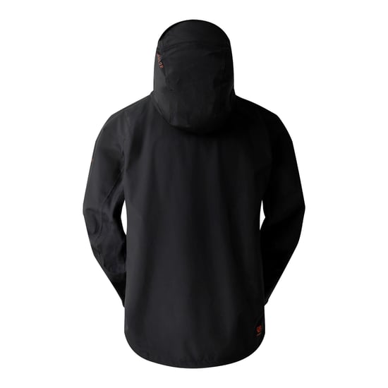 Dare 2B - "Breathe Out" Jacke für Herren (Schwarz/Arabische Gewürze) - Image 2