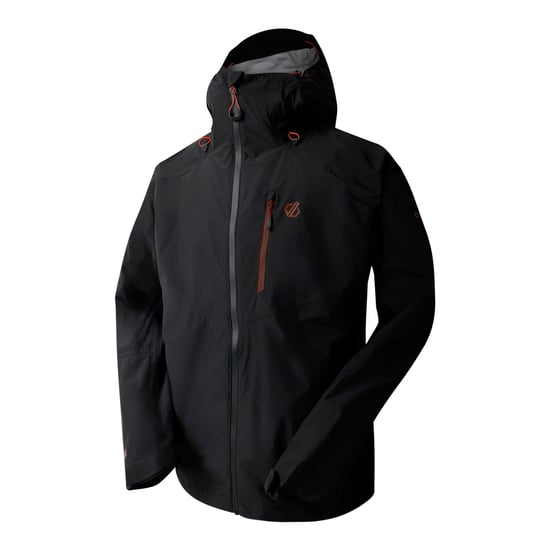 Dare 2B - "Breathe Out" Jacke für Herren (Schwarz/Arabische Gewürze) - Image 3