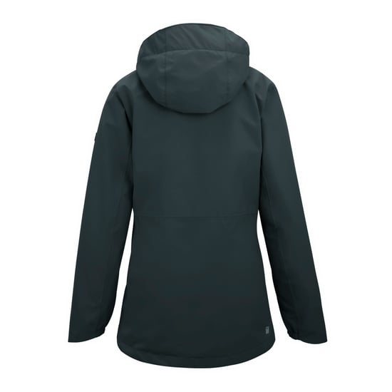 Regatta - "Hamara IV" Jacke, wasserfest für Damen (Dunkler Sturm) - Image 2