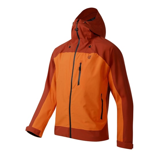 Dare 2B - "Torrek III" Steppjacke für Herren (Arabische Gewürze/Dunkel Orange) - Image 3