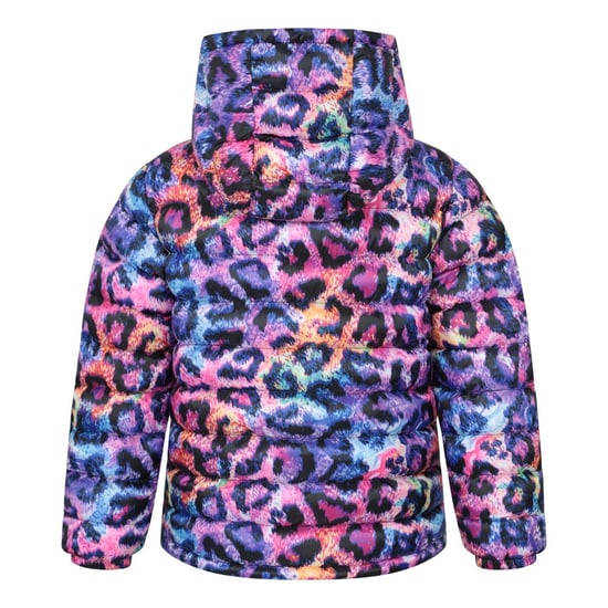 Mountain Warehouse - "Seasons" Steppjacke für Kinder (Hellorange) - Image 2