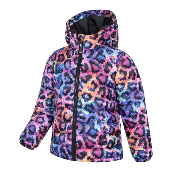 Mountain Warehouse - "Seasons" Steppjacke für Kinder (Hellorange) - Image 3